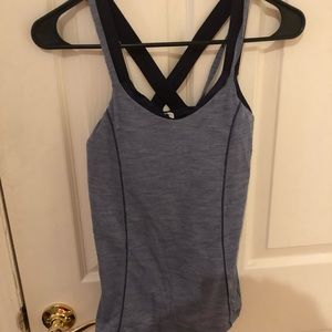 Lululemon Workout Top